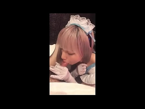 ❤️ Japanese Idol [mayuka], chipfeko chemusikana wechiFrench, chikamu 1, blowjob uye zunza ne lotion ❤️  ❤