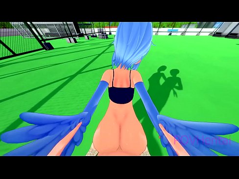 ❤️ Harpy monster musikana. ❤️  ❤