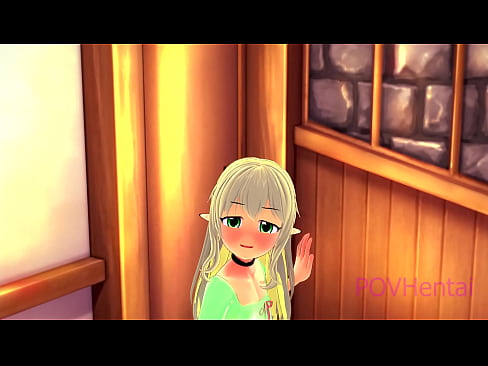 ❤️ (Musungo) Elvish maid anokubatsira kugeza kumeso. ❤️  ❤