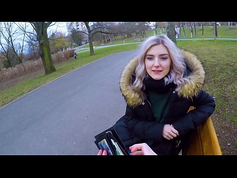 ❤️ Inomedza kupisa kwemutorwa mari - blowjob mupaki naEva Elfie ❤️  ❤